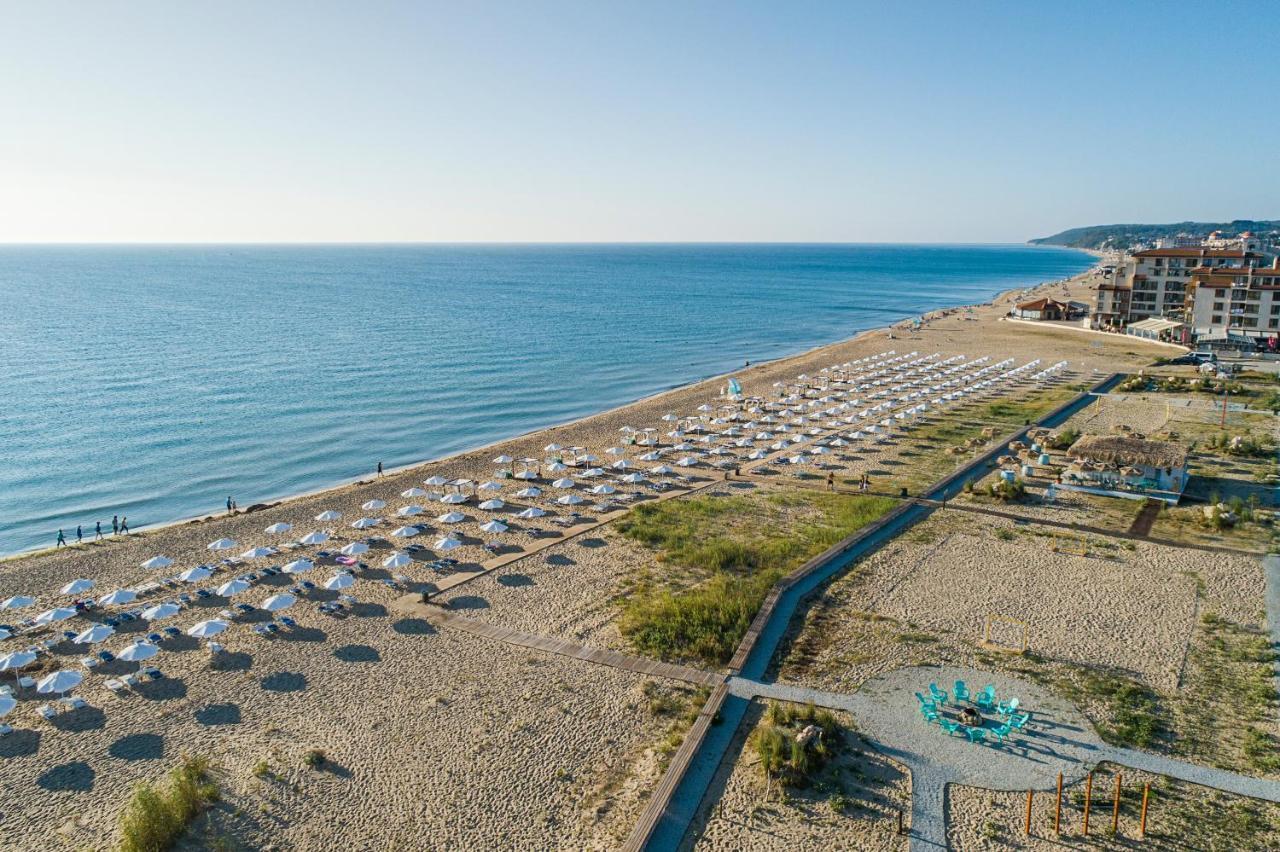 Sunrise Blue Magic Resort - All Inclusive Obzor Extérieur photo