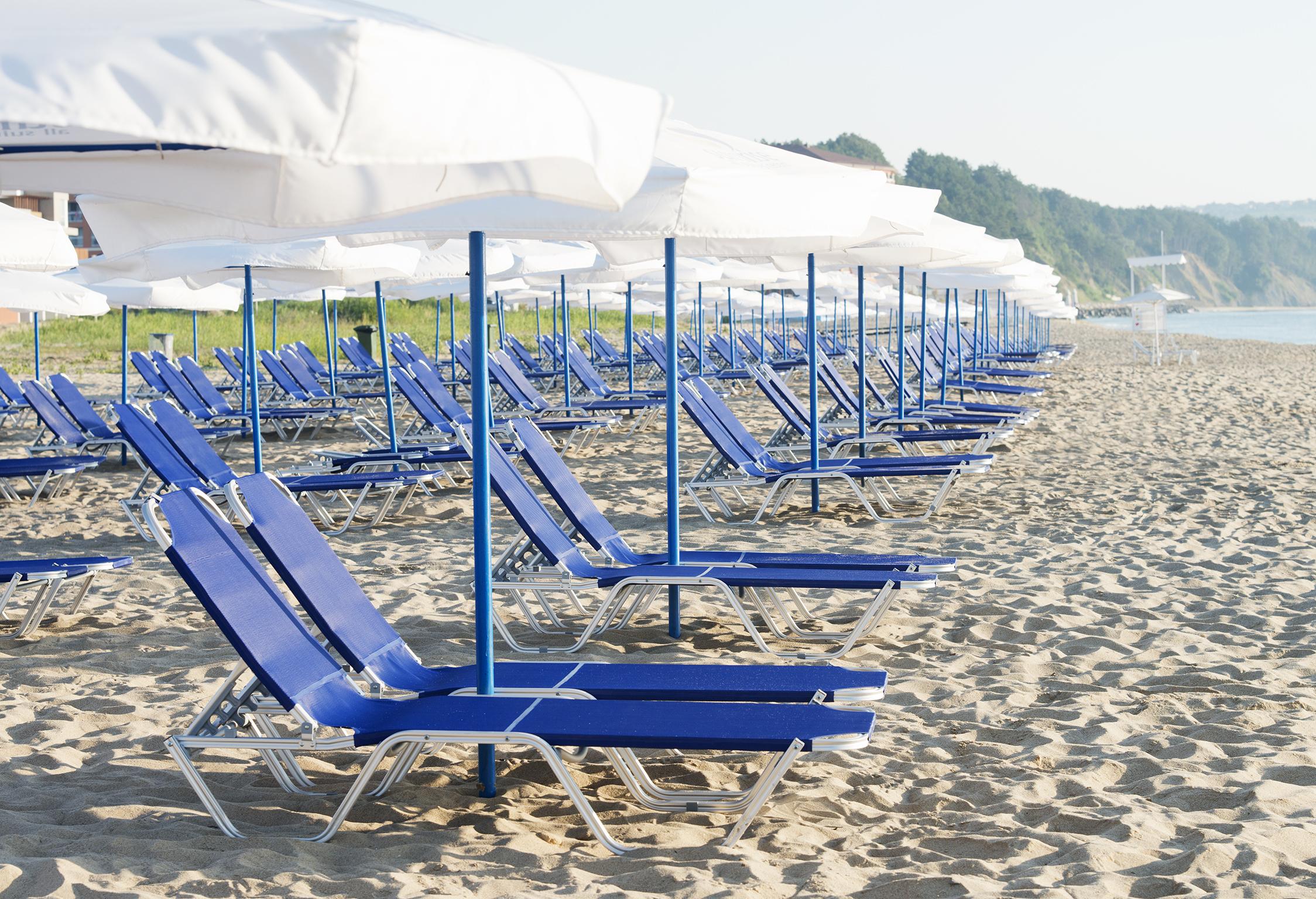 Sunrise Blue Magic Resort - All Inclusive Obzor Extérieur photo