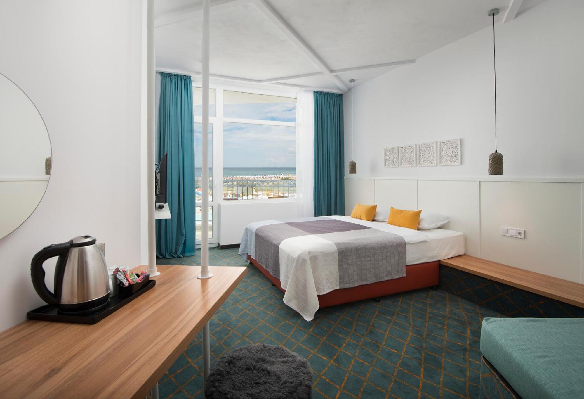 Sunrise Blue Magic Resort - All Inclusive Obzor Extérieur photo