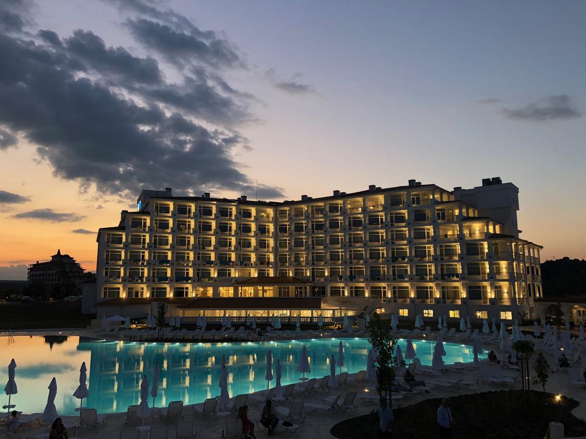 Sunrise Blue Magic Resort - All Inclusive Obzor Extérieur photo