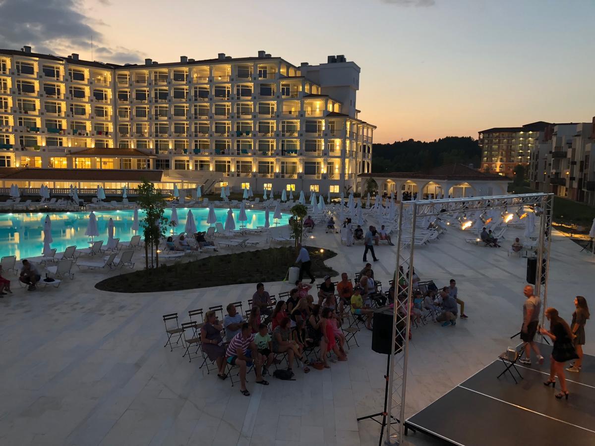 Sunrise Blue Magic Resort - All Inclusive Obzor Extérieur photo