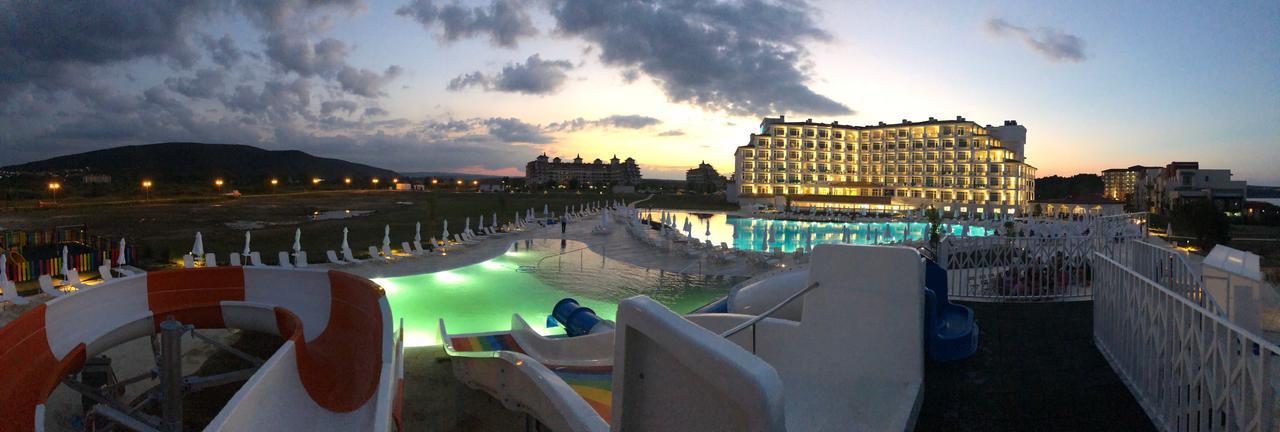 Sunrise Blue Magic Resort - All Inclusive Obzor Extérieur photo
