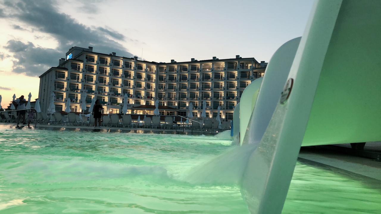 Sunrise Blue Magic Resort - All Inclusive Obzor Extérieur photo