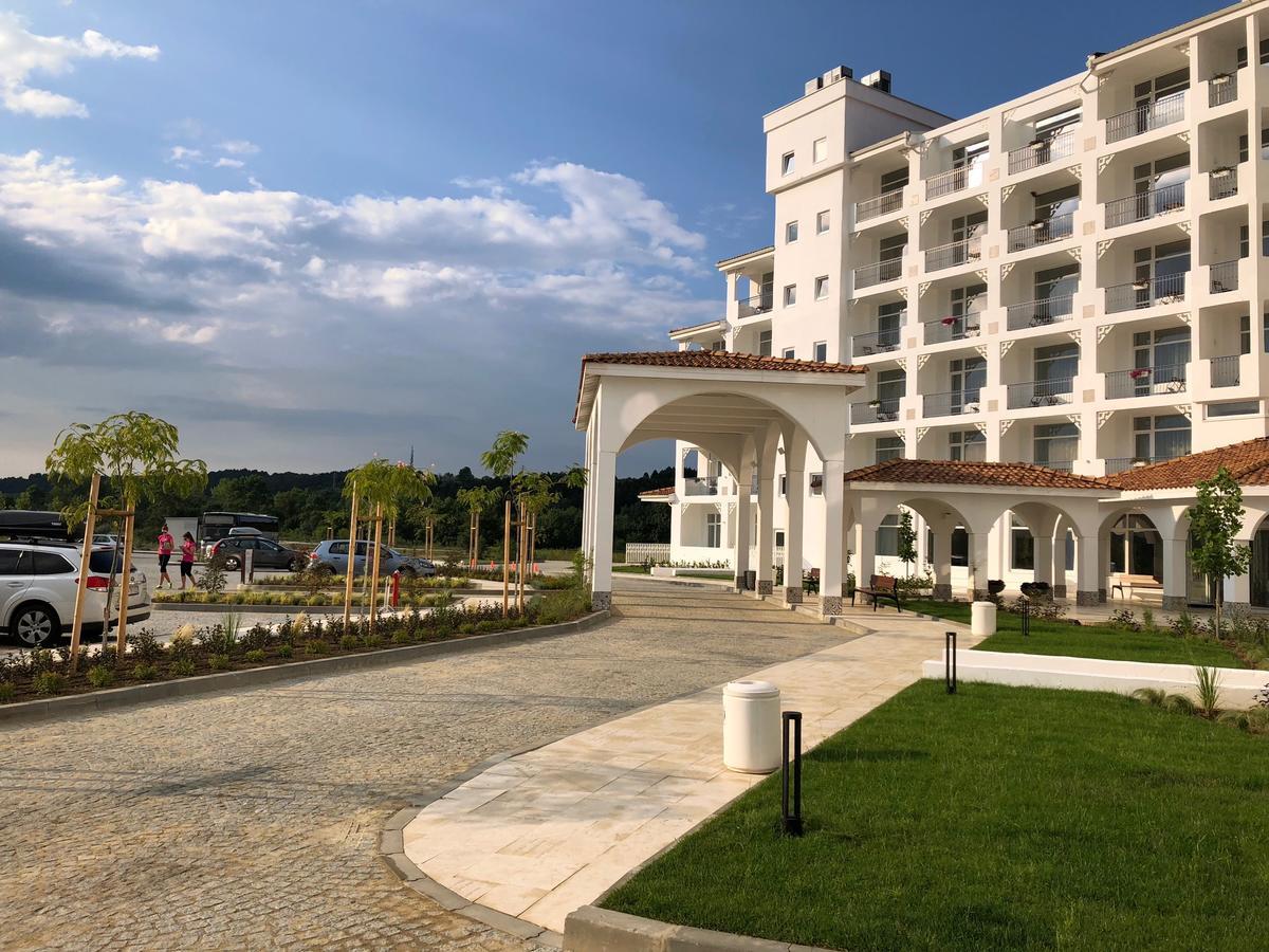 Sunrise Blue Magic Resort - All Inclusive Obzor Extérieur photo