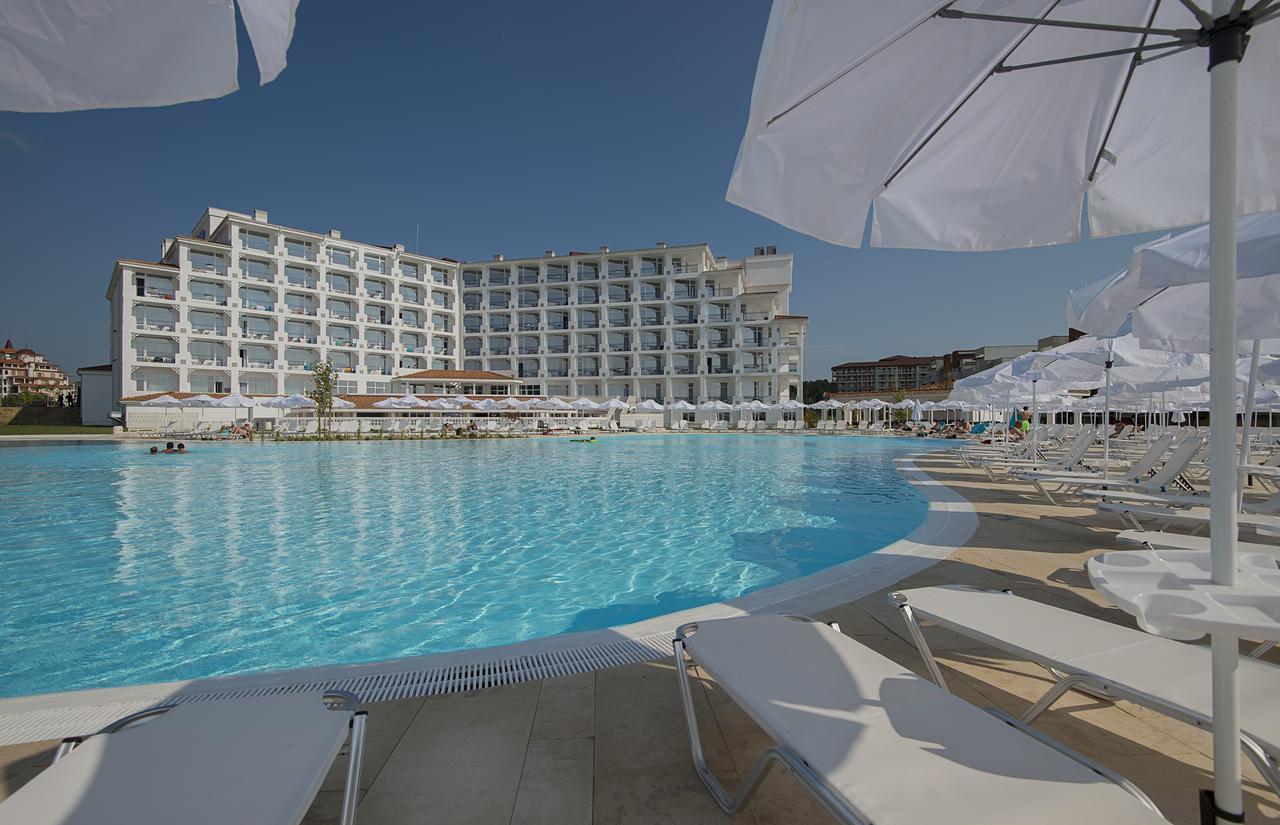 Sunrise Blue Magic Resort - All Inclusive Obzor Extérieur photo