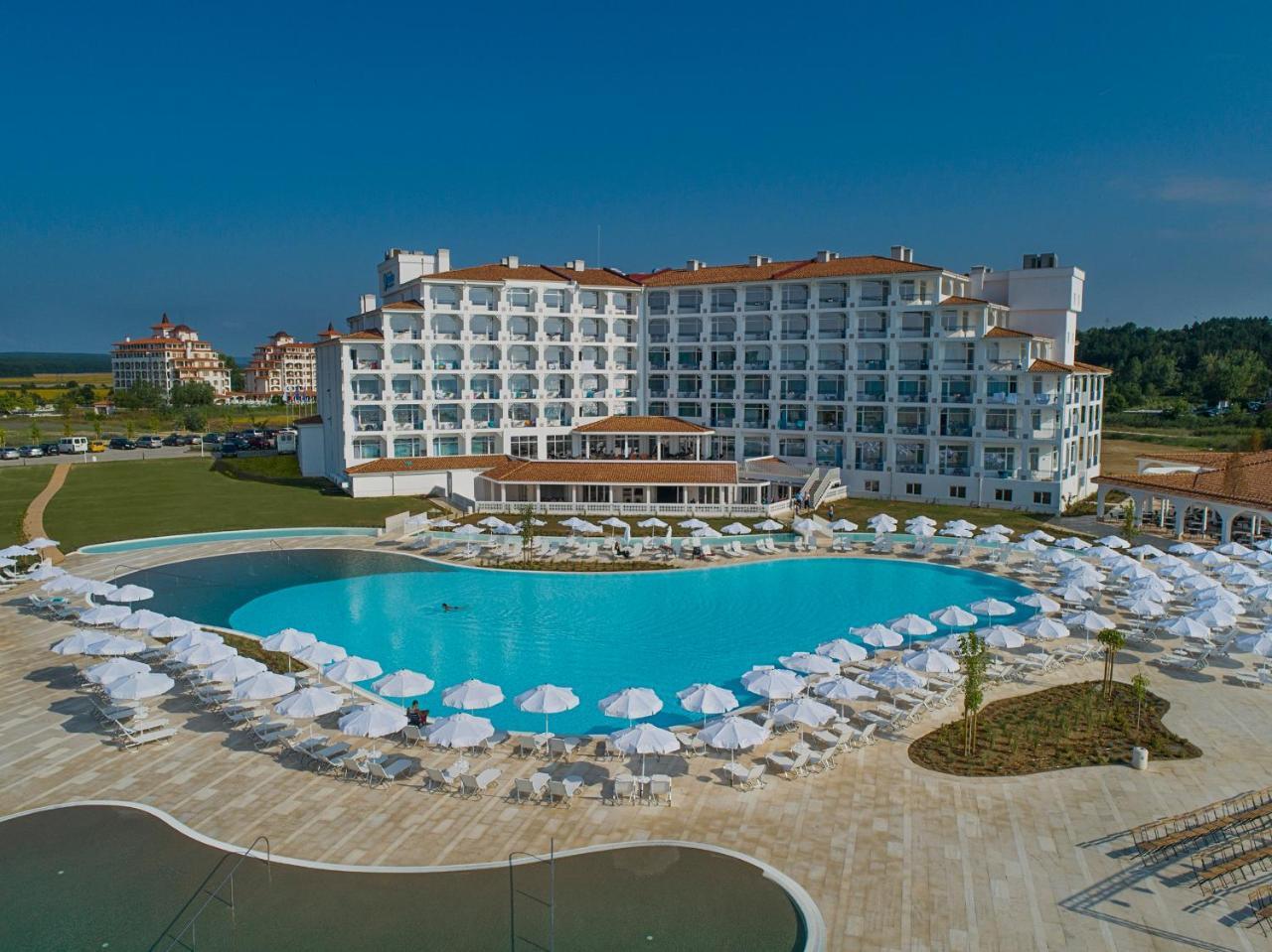 Sunrise Blue Magic Resort - All Inclusive Obzor Extérieur photo
