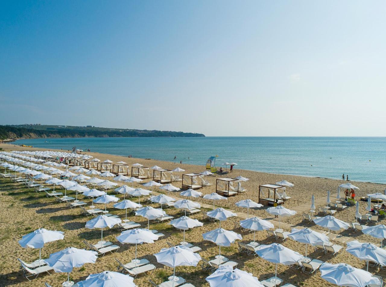 Sunrise Blue Magic Resort - All Inclusive Obzor Extérieur photo