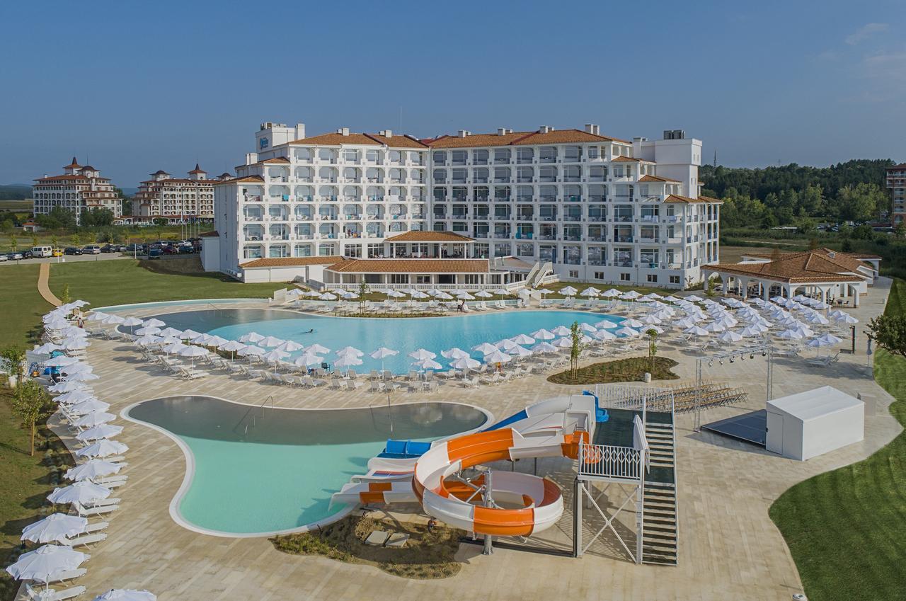 Sunrise Blue Magic Resort - All Inclusive Obzor Extérieur photo