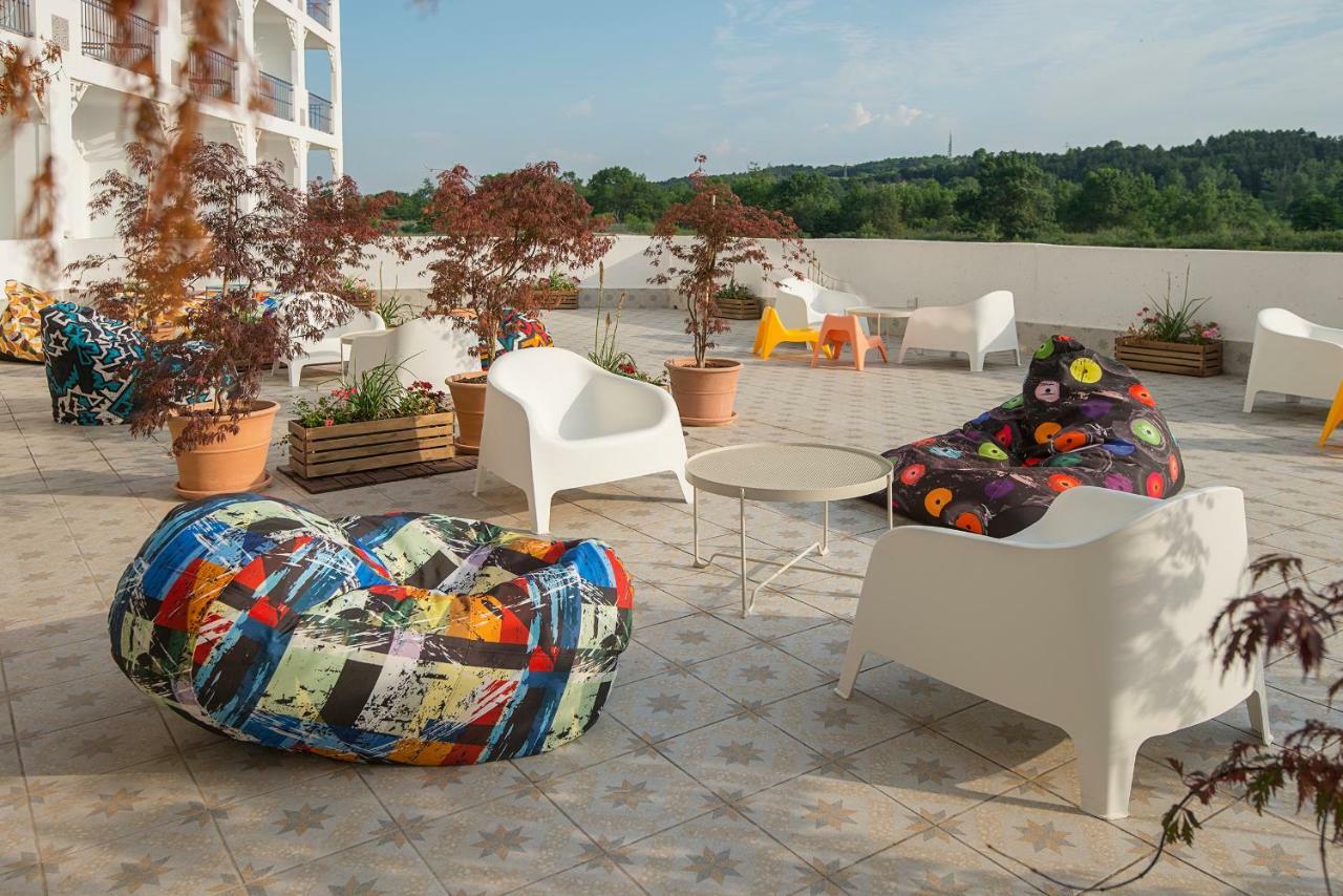 Sunrise Blue Magic Resort - All Inclusive Obzor Extérieur photo